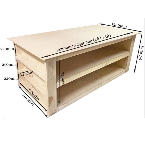 large workbench 4